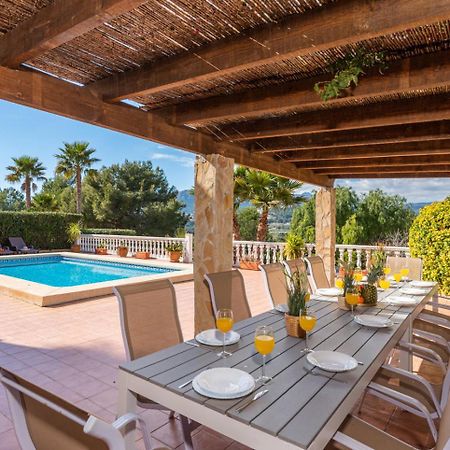 Villa Comodo - Plusholidays Calpe Bagian luar foto