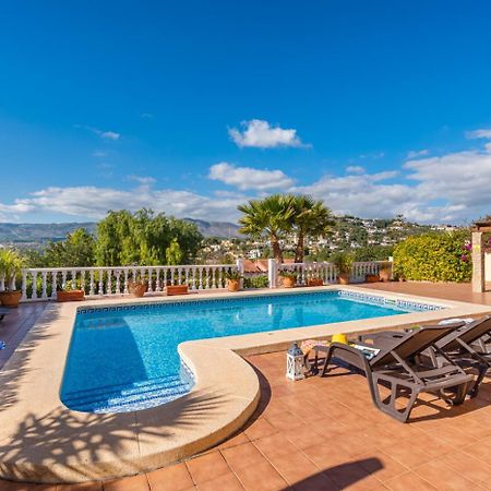 Villa Comodo - Plusholidays Calpe Bagian luar foto