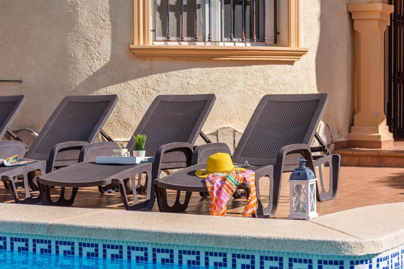 Villa Comodo - Plusholidays Calpe Bagian luar foto