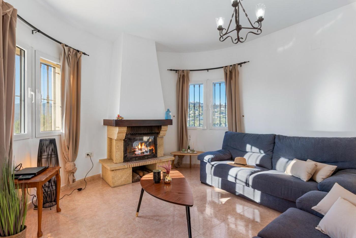 Villa Comodo - Plusholidays Calpe Bagian luar foto