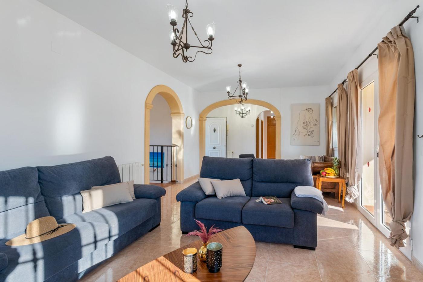 Villa Comodo - Plusholidays Calpe Bagian luar foto